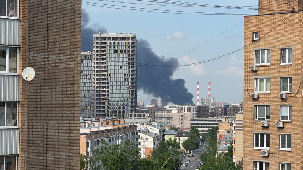 Zelensky Hails Ukraine’s Growing Drone Capability After Massive Moscow Drone Strike