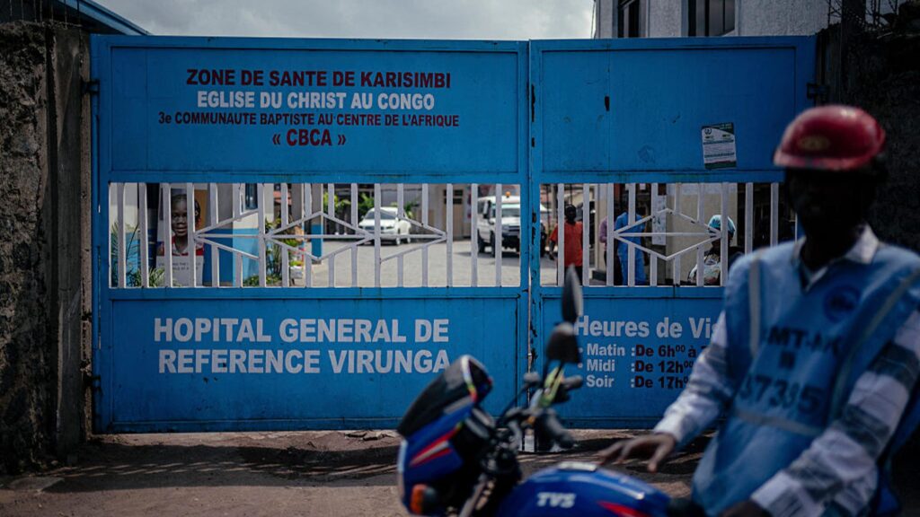 WHO Declares Global Emergency Over Ebola Strain With No Vaccine. Here’s What To Know