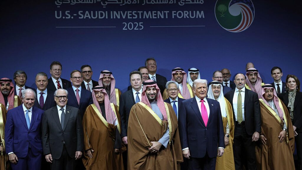 Why America Can’t Walk Away from the Gulf Economies