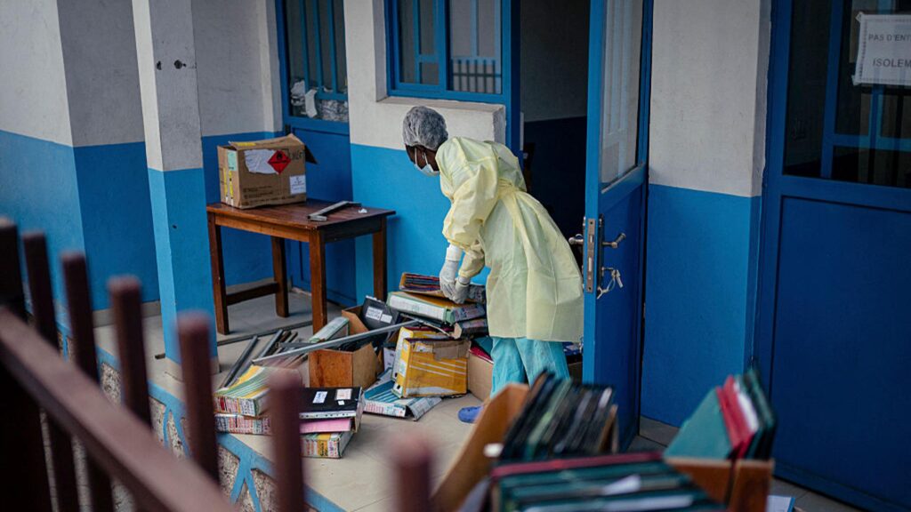 An American Has Ebola. Here's What to Know
