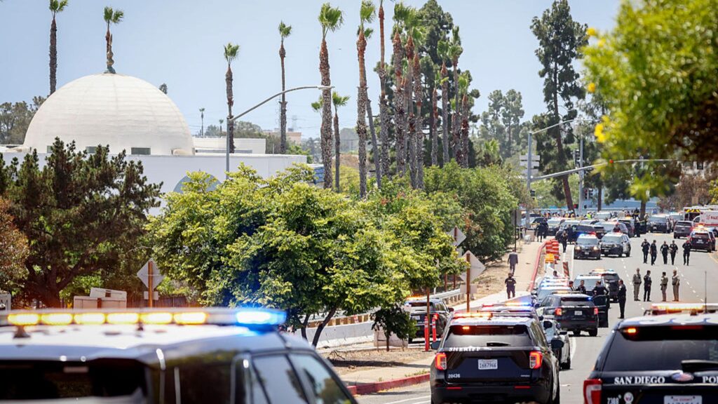 What We Know About the Shooting at the Islamic Center of San Diego