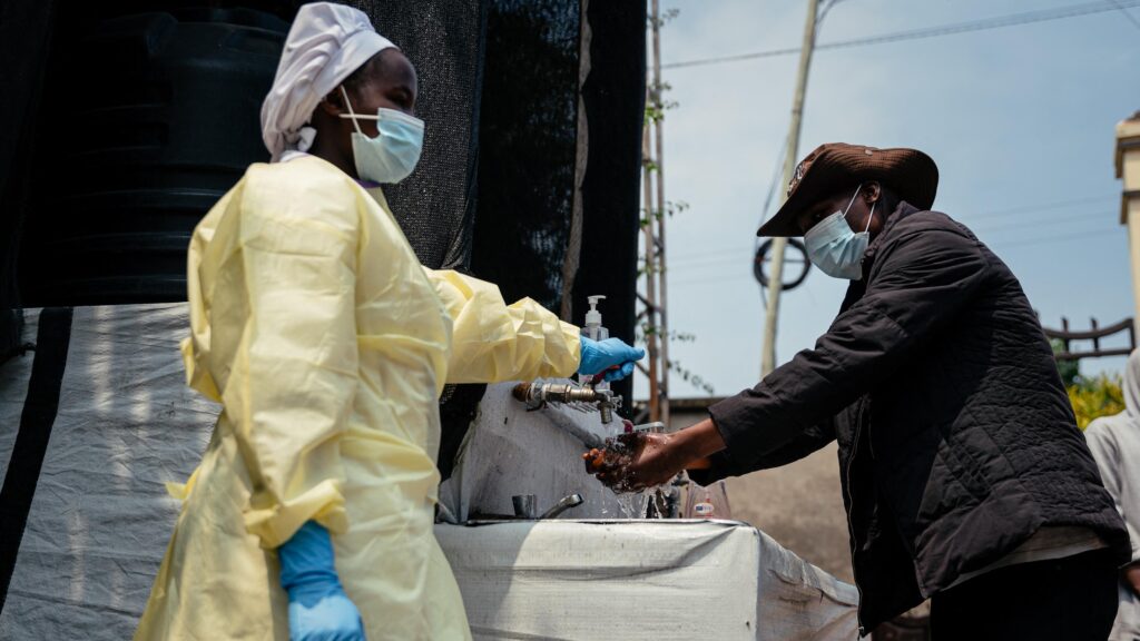 Trump ‘Concerned’ About Ebola Outbreak as American Tests Positive and Deaths Rise