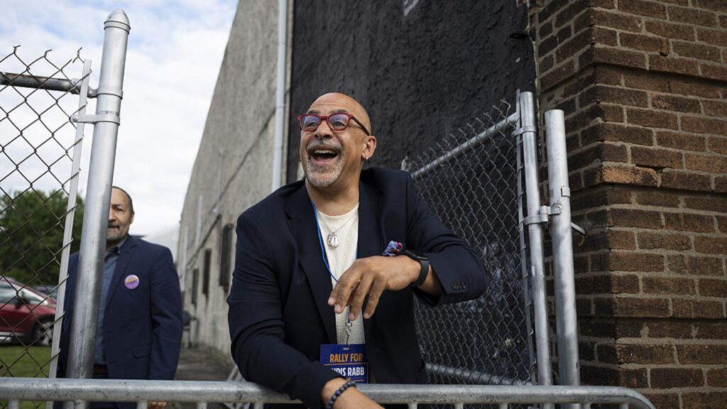 Chris Rabb Scores Big Win for Progressives in Pennsylvania