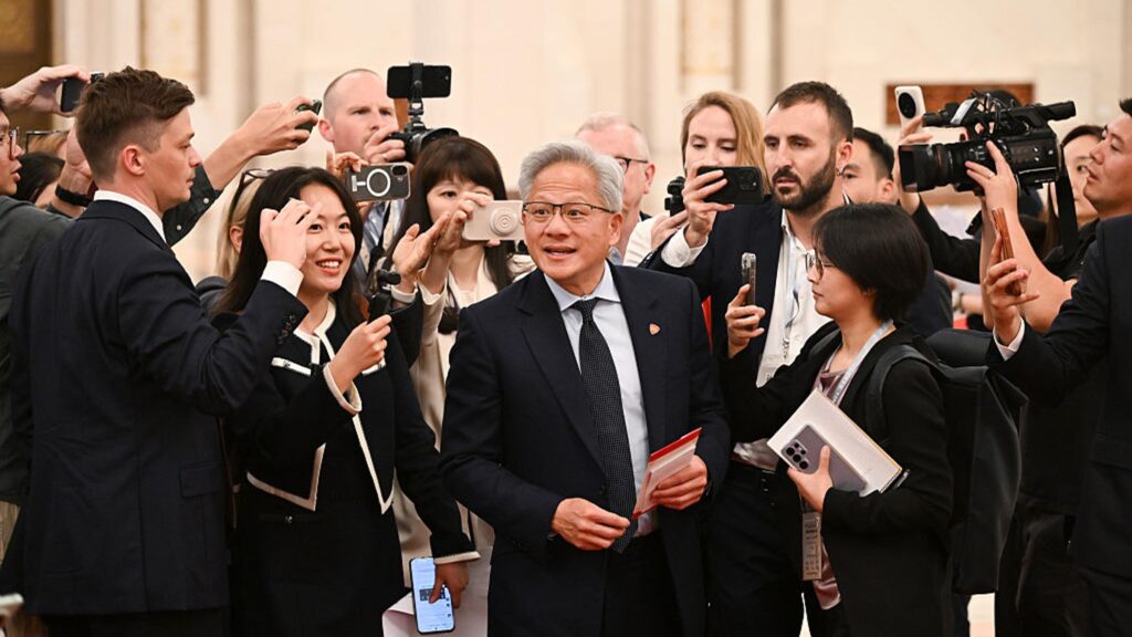 Why America and China are Codependent Superpowers