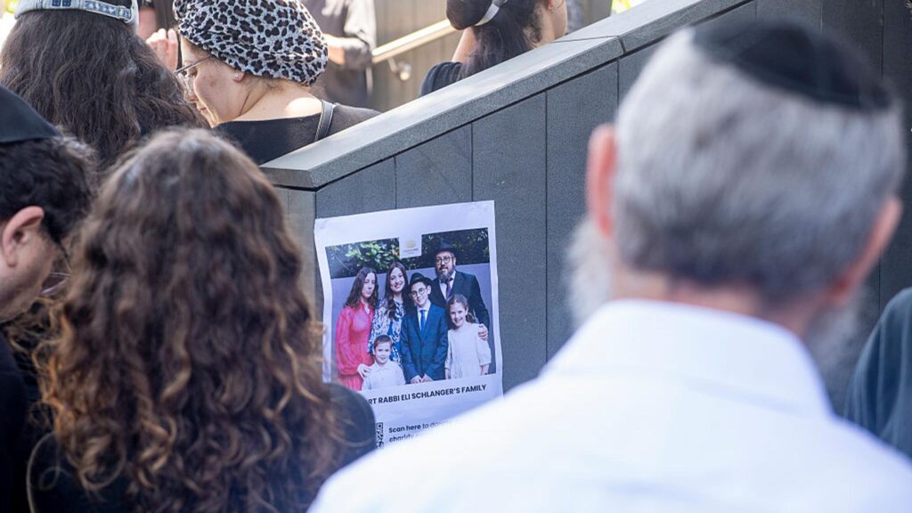My Rabbi Was Killed in the Bondi Shooting: What His Memory Teaches Me My Rabbi Was Killed in the Bondi Shooting: What His Memory Teaches Me