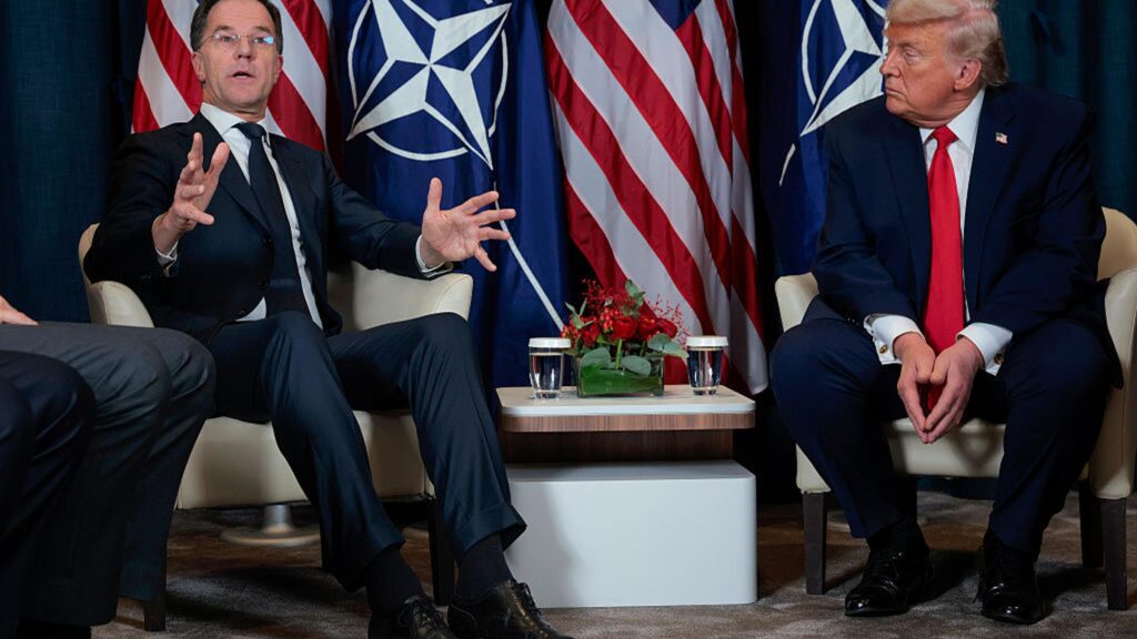 U.S. Troop Withdrawals From Europe Won’t Hurt Defenses, Says NATO Chief