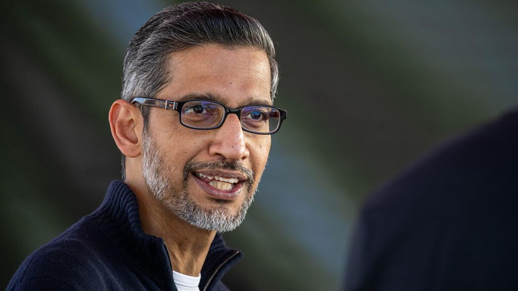 Google’s AI Search Marks a Major Internet Shift