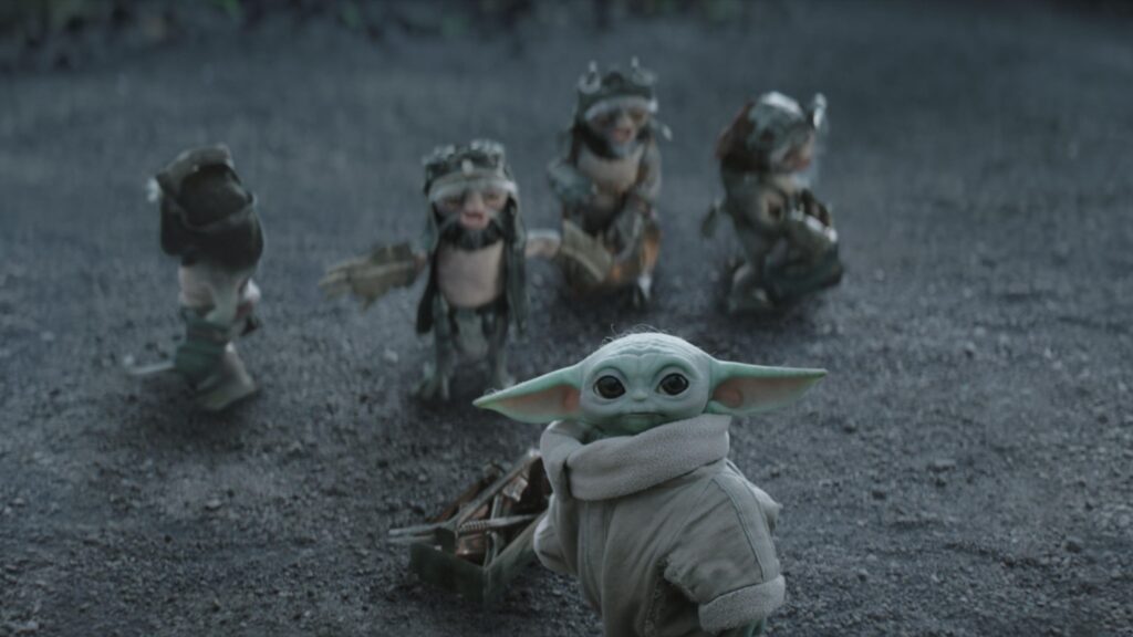 It’s Too Bad ‘Star Wars’ Opted for Baby Yoda When ‘Andor’ Was Right There