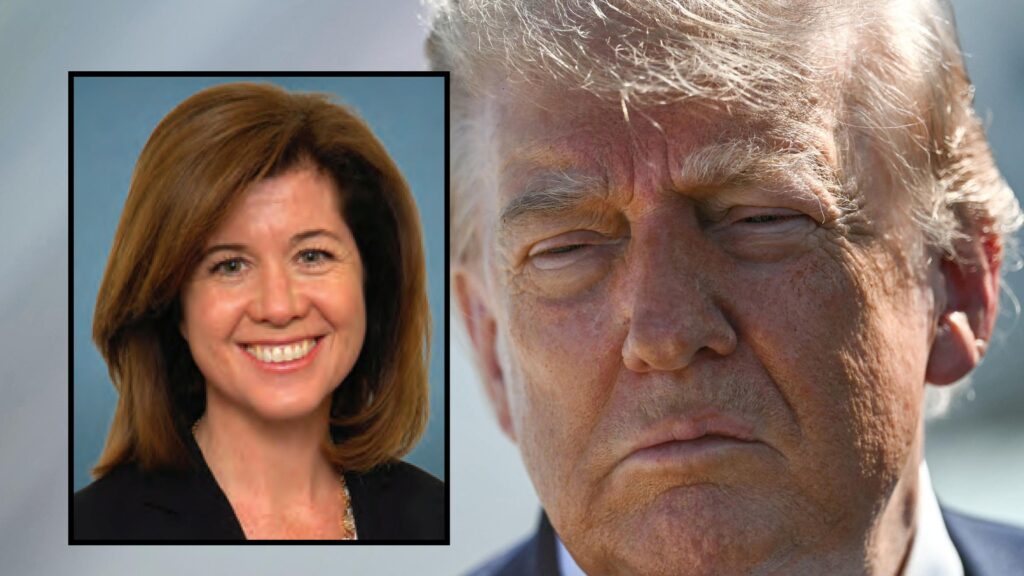 Who Is Elizabeth MacDonough—and Why Is Trump Pushing for Her to Be Fired? Who Is Elizabeth MacDonough—and Why Is Trump Pushing for Her to Be Fired?