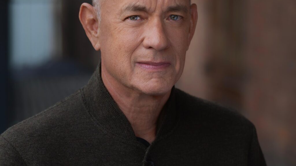 Tom Hanks on His New 20-Part World War II Docuseries