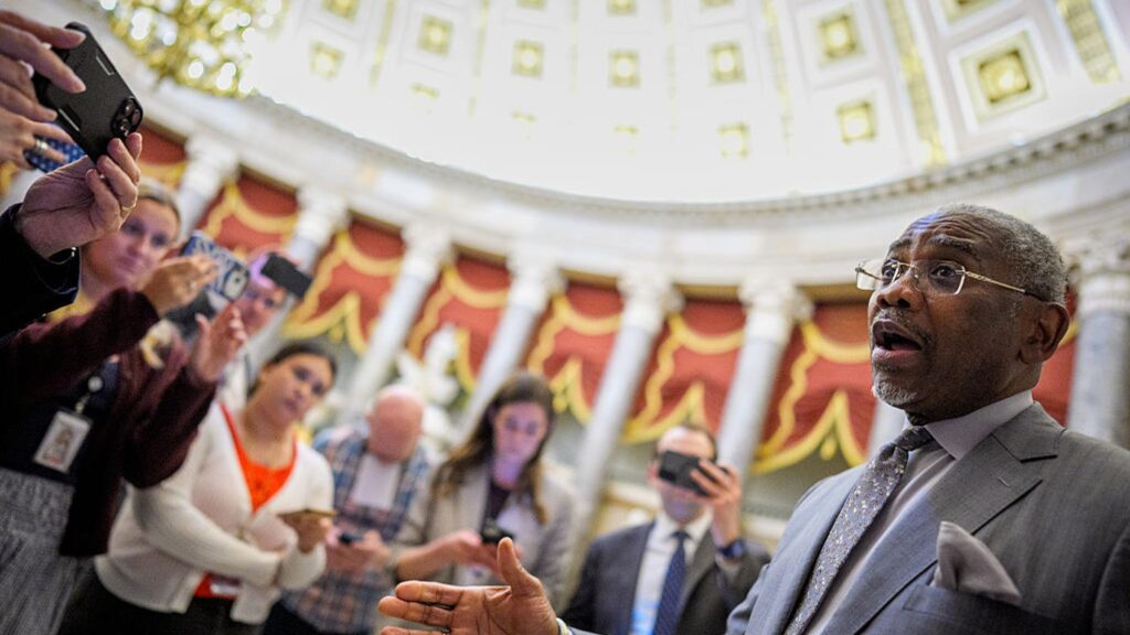 Democrats Criticize Republicans for Canceling Iran War Powers Vote
