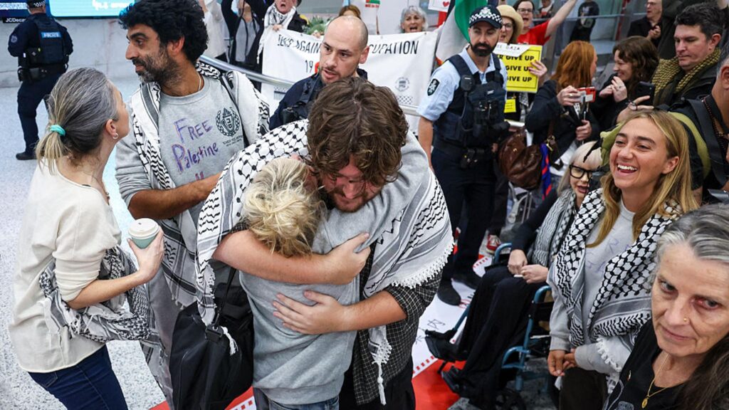 European Countries Condemn Israeli Minister Over Alleged Mistreatment of Flotilla Activists