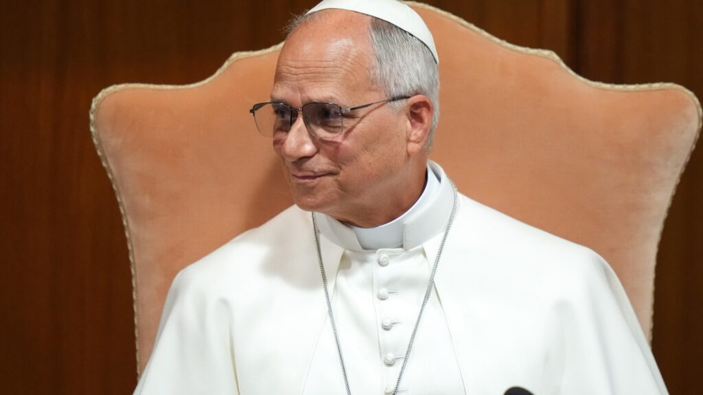 Pope Leo Uses First Major Papal Text to Warn About Dangers of AI