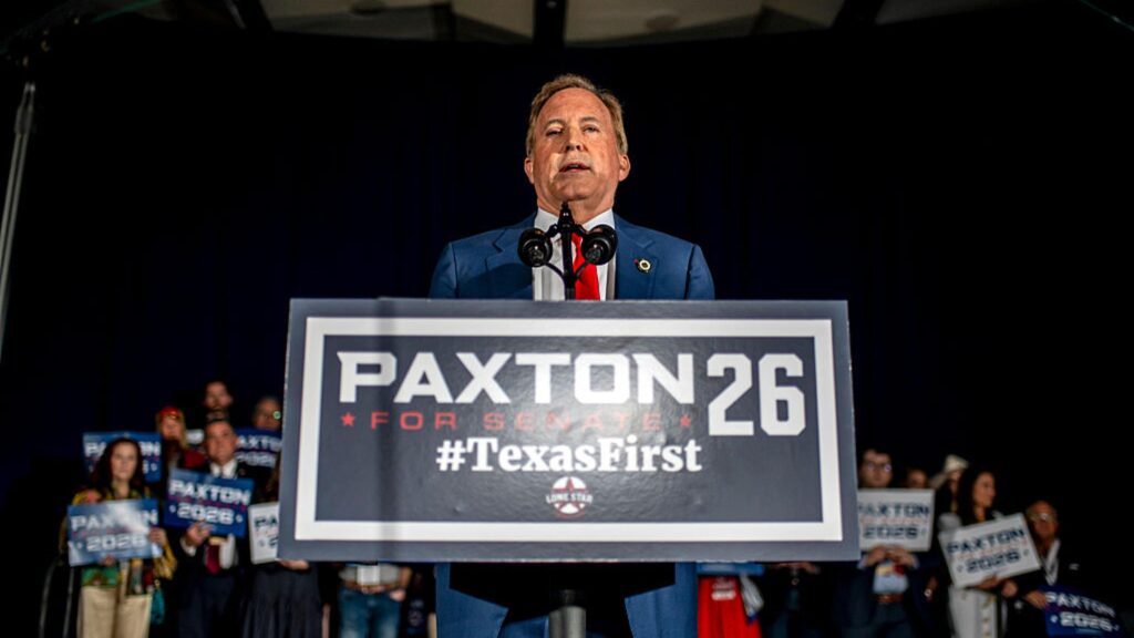 Paxton Defeats Cornyn in Texas. It May Cost Trump the Senate