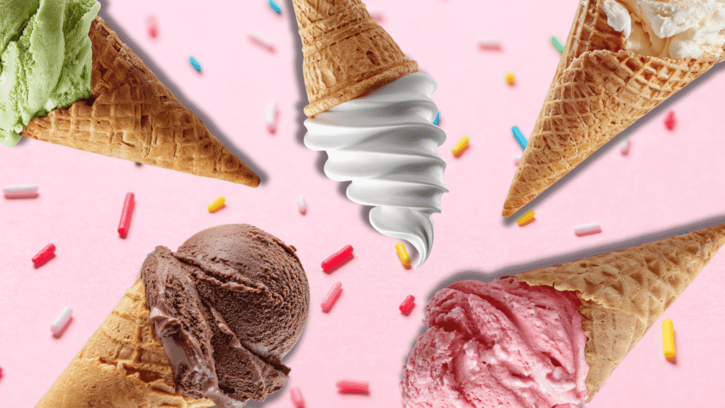Why an Ice Cream Cone is an Easy Environmental Win