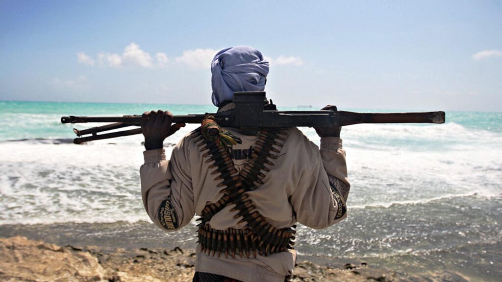 How Trump’s War With Iran Is Giving Somali Pirates an Opening