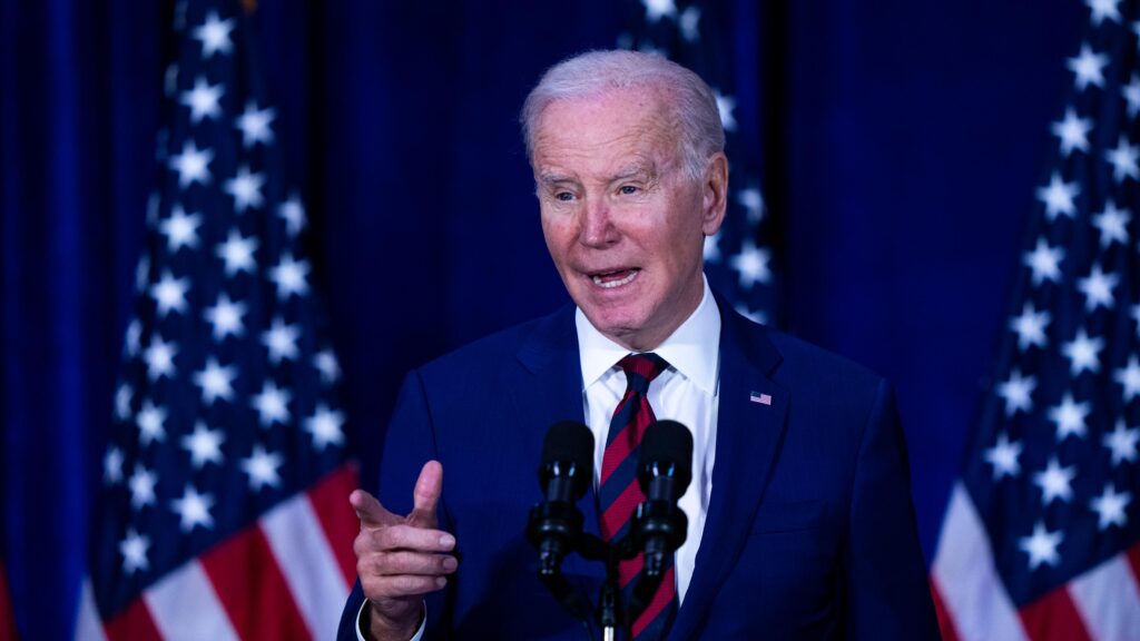 Why Biden Is Suing the DOJ—and What Trump Has Said About It Why Biden Is Suing the DOJ—and What Trump Has Said About It