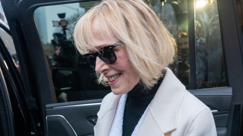 DOJ Launches Investigation Into Trump Accuser E. Jean Carroll