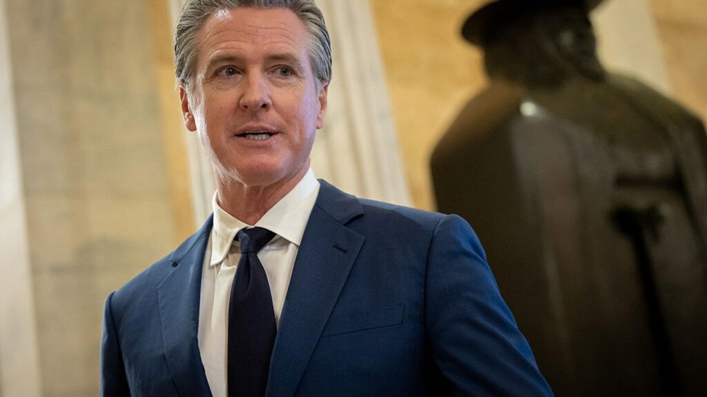 Newsom Signs Bill to Safeguard California Elections, Citing Trump Concerns