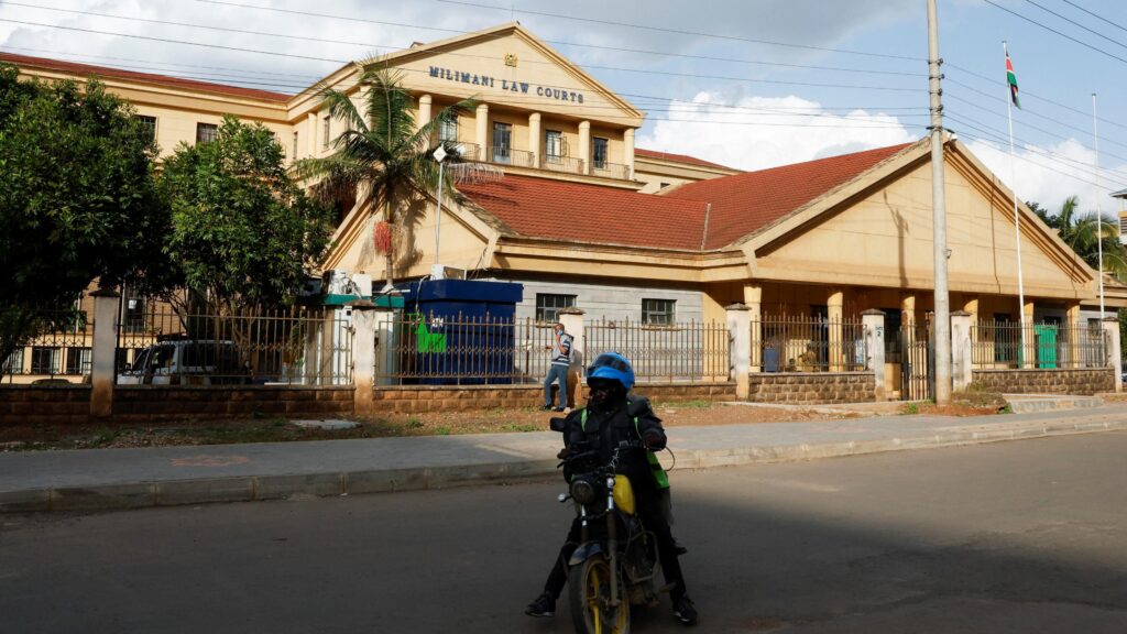 Kenya Blocks U.S. Plan for an Ebola Facility for Americans