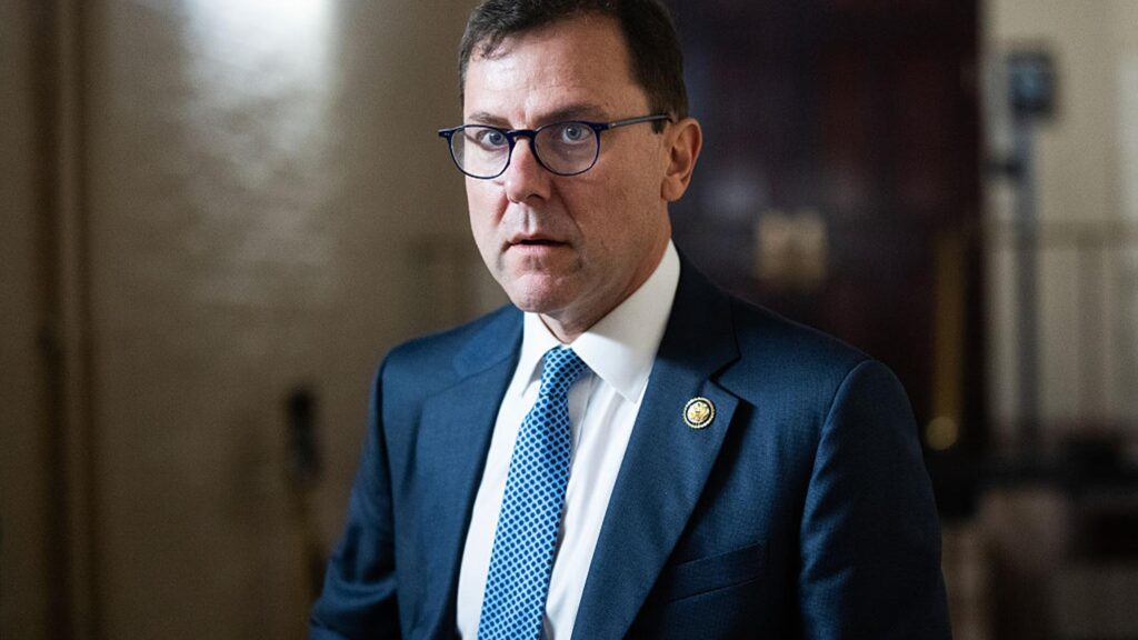 Why Has Rep. Tom Kean Been Absent From Congress for Months?