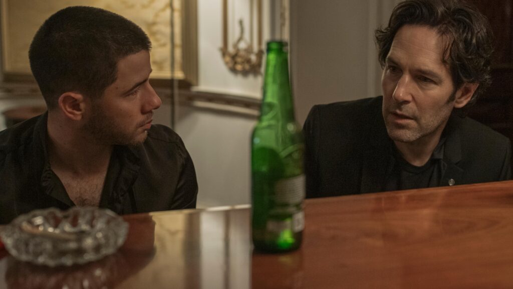 Power Ballad’s Tale of Artistic Theft Is Almost Too Much to Bear