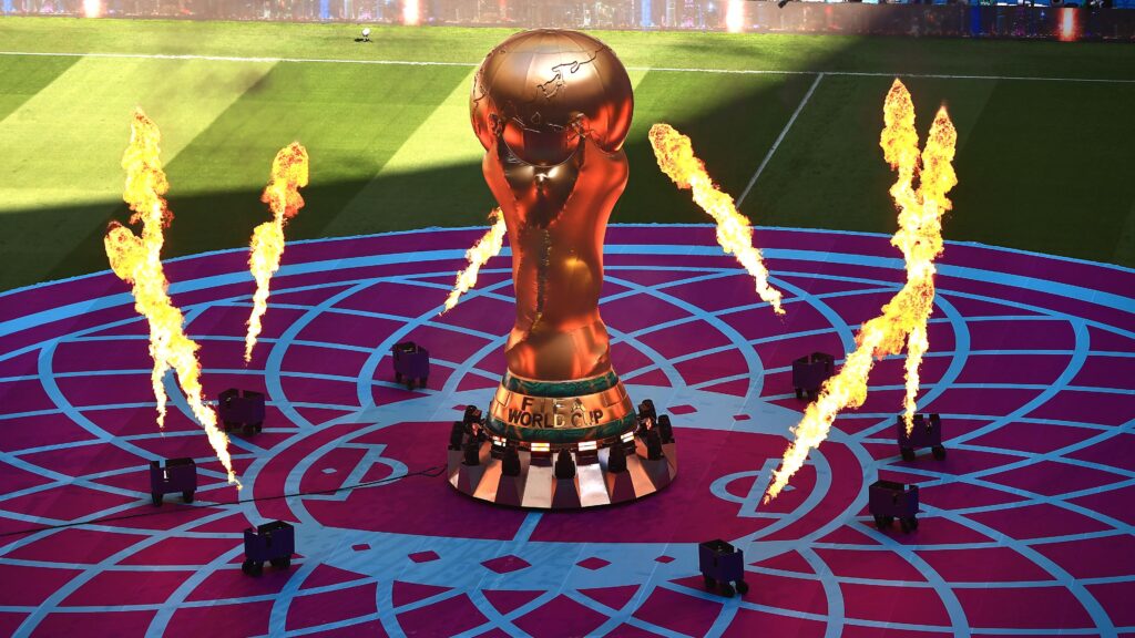 What You Need to Know About FIFA’s Three World Cup Opening Ceremonies