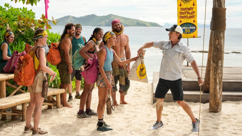The ‘Survivor’ Challenge Team Breaks Down Season 50