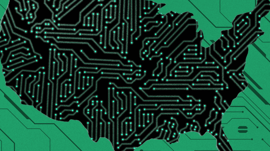 How AI Is Helping Supercharge the Redistricting Fight