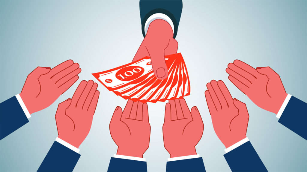 Why Corporate Corruption Is so Common Why Corporate Corruption Is so Common