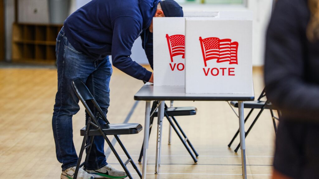 Trump Declares ‘Huge Win’ After Virginia Court Strikes Down Redistricting Referendum
