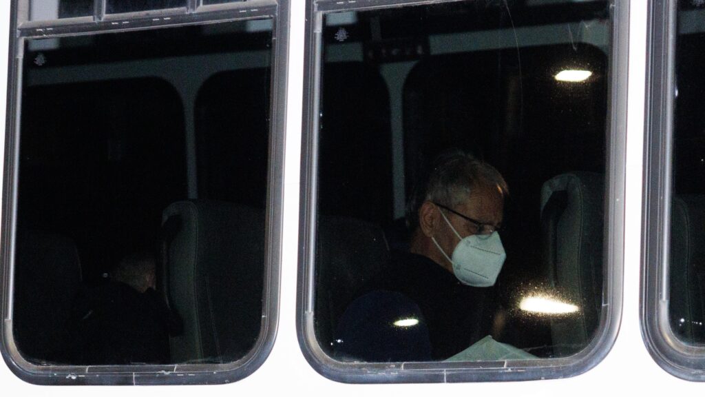 Inside America’s Only Federal Quarantine Unit for Hantavirus Cruise Passengers