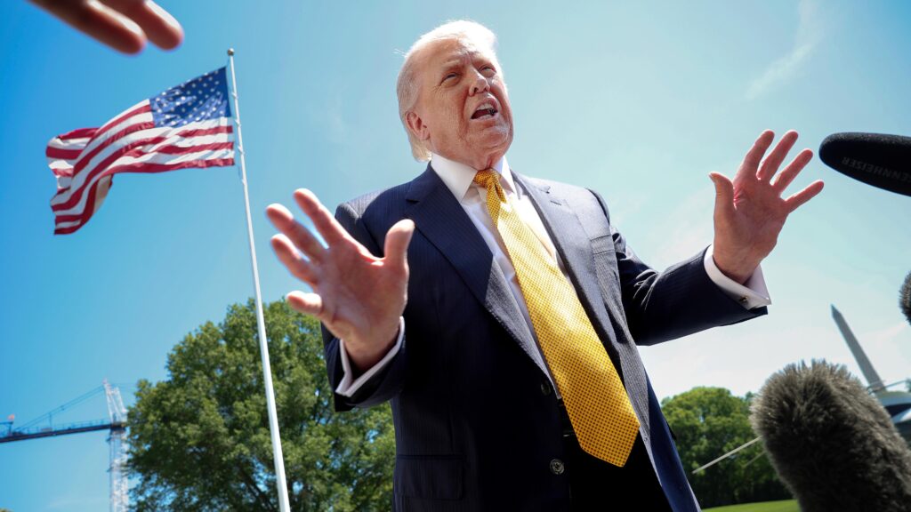 Democrats Lambast ‘Out of Touch’ Trump Over Latest Gas Price Remarks