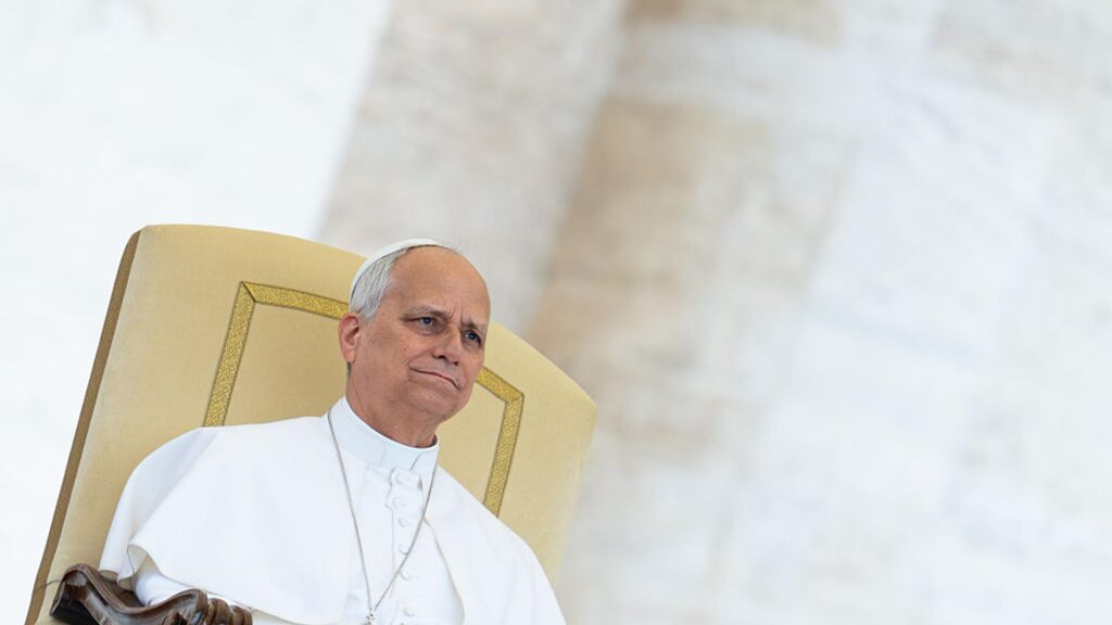 Pope Leo Rejects Trump’s Nuclear Claims
