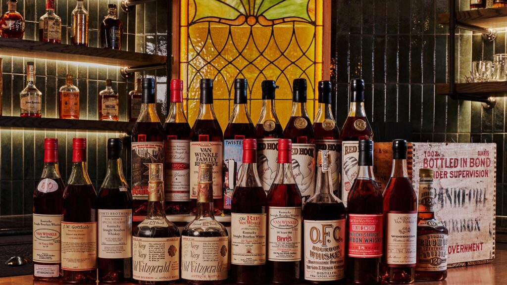As the U.S. Celebrates 250 Years, Time for American Whiskey to Take a Bow