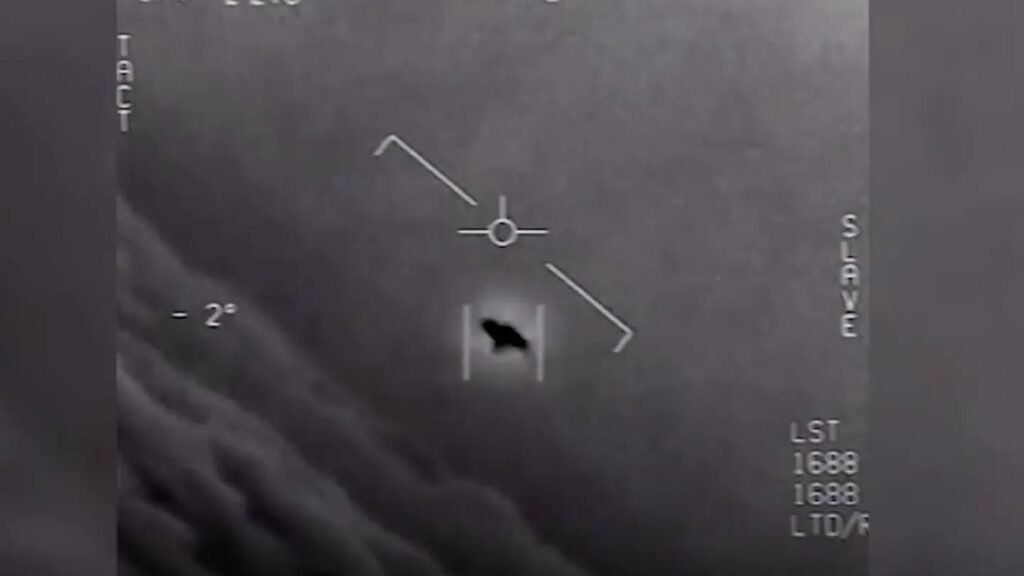The Pentagon Just Released Its UFO Files. Here’s What’s Inside