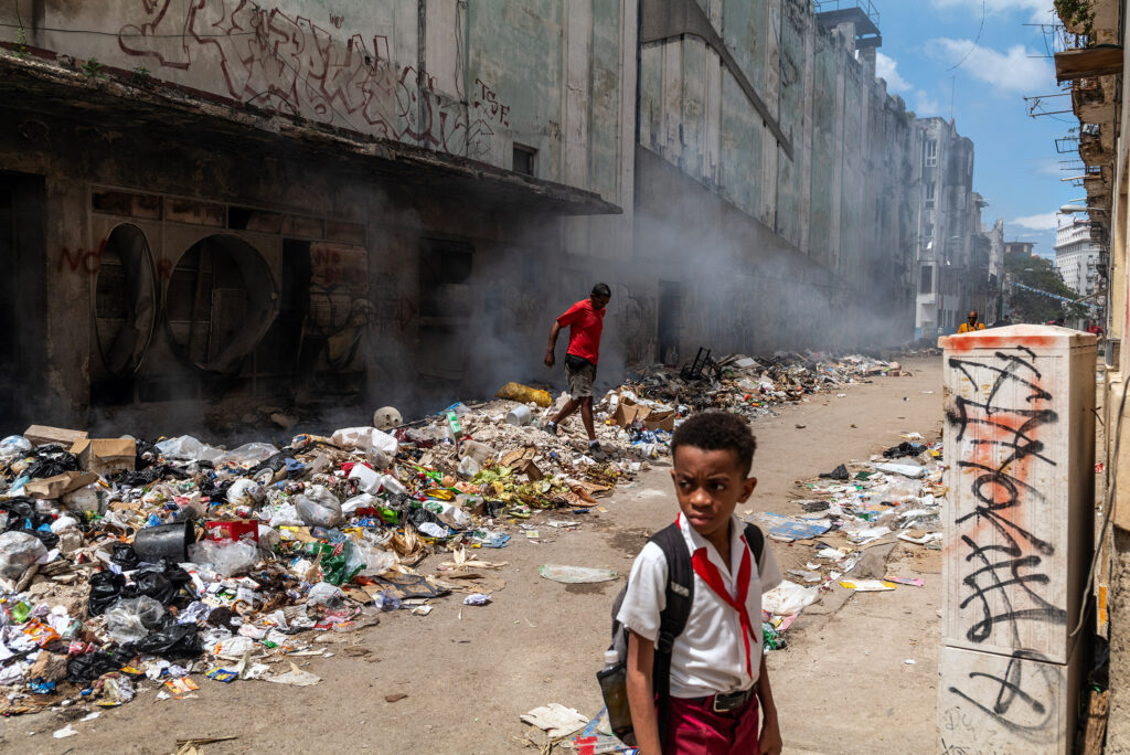 The Cuba Question
