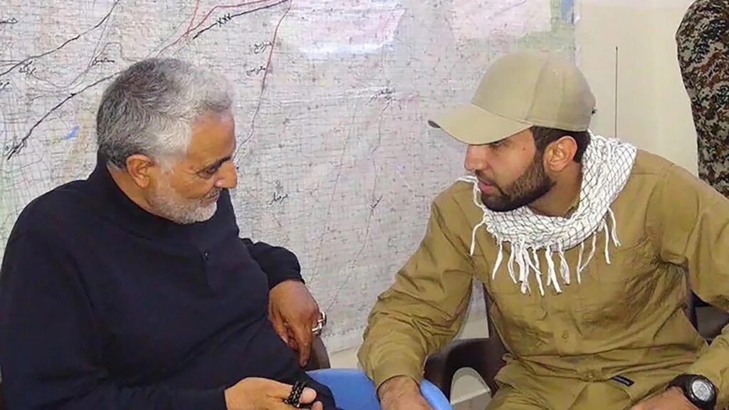 The Iran-Backed Militia Behind a Terror Plot Against American Jews