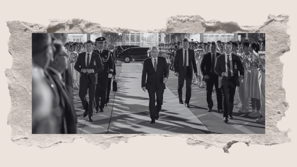 From China to Iran, Putin’s Power in a Multipolar World