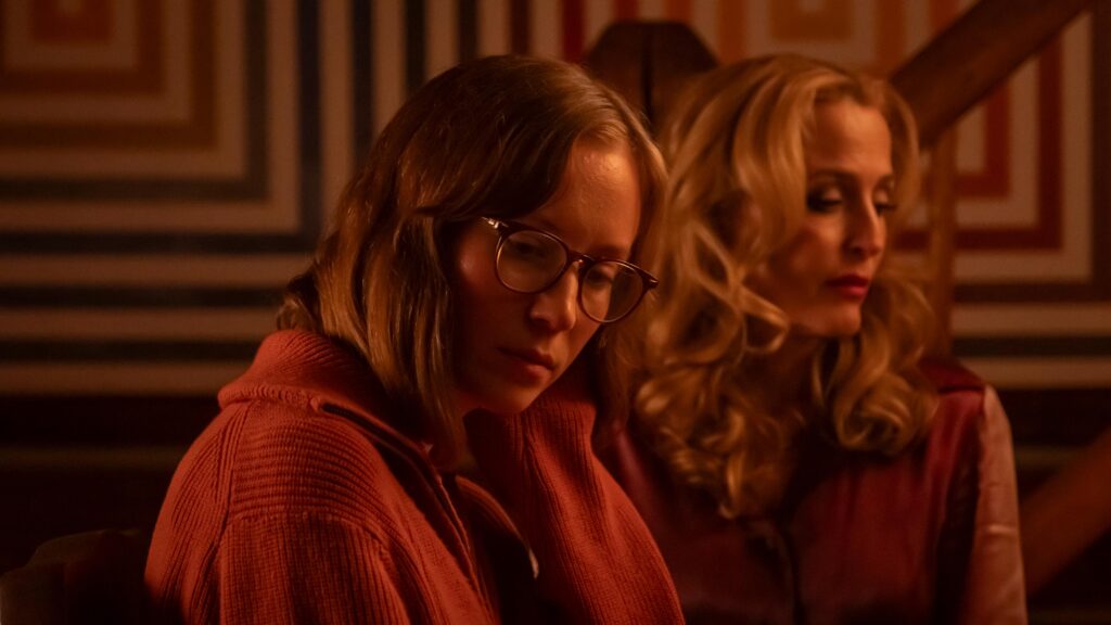 ‘Teenage Sex and Death at Camp Miasma’ Is a Sublime Showcase for Gillian Anderson