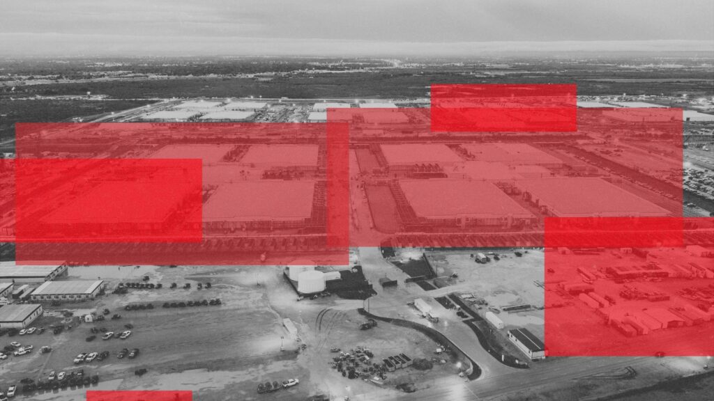 Inside the Worker Safety Concerns at Stargate Data Center