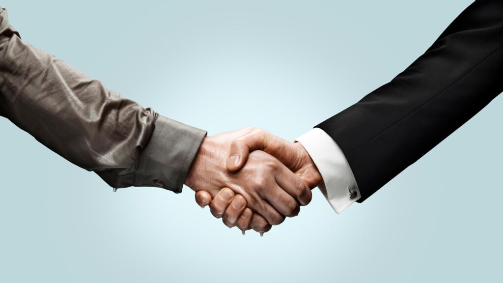 To Be a Better Negotiator, Learn How to Give a Little