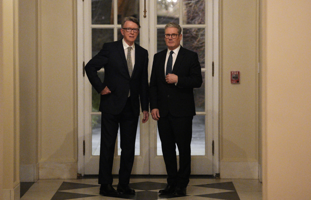 Key Takeaways From U.K.’s Release of Mandelson Files—and How Trump Is Mentioned