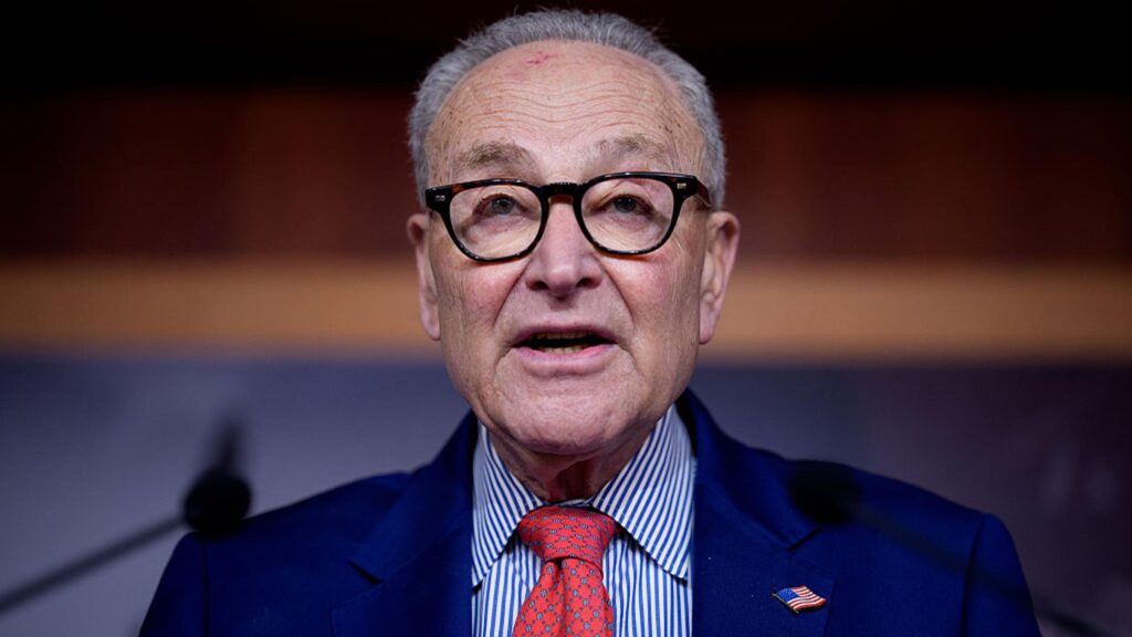 How Senate Democrats Plan to Block Trump’s ‘Anti-Weaponization’ Fund For Good
