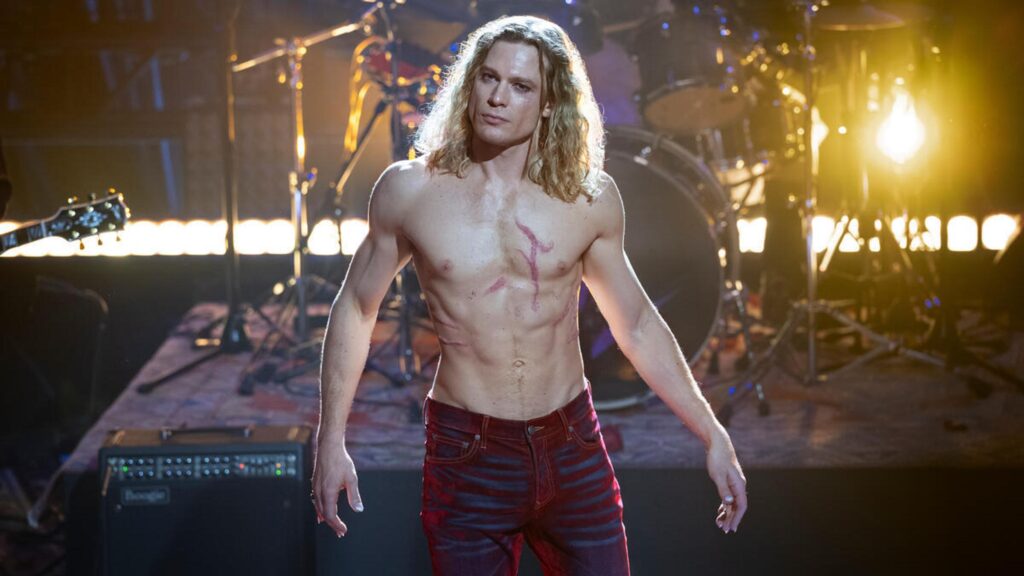 The Dazzling Vampire Lestat Resurrects Interview With the Vampire as Apocalyptic Camp The Dazzling Vampire Lestat Resurrects Interview With the Vampire as Apocalyptic Camp