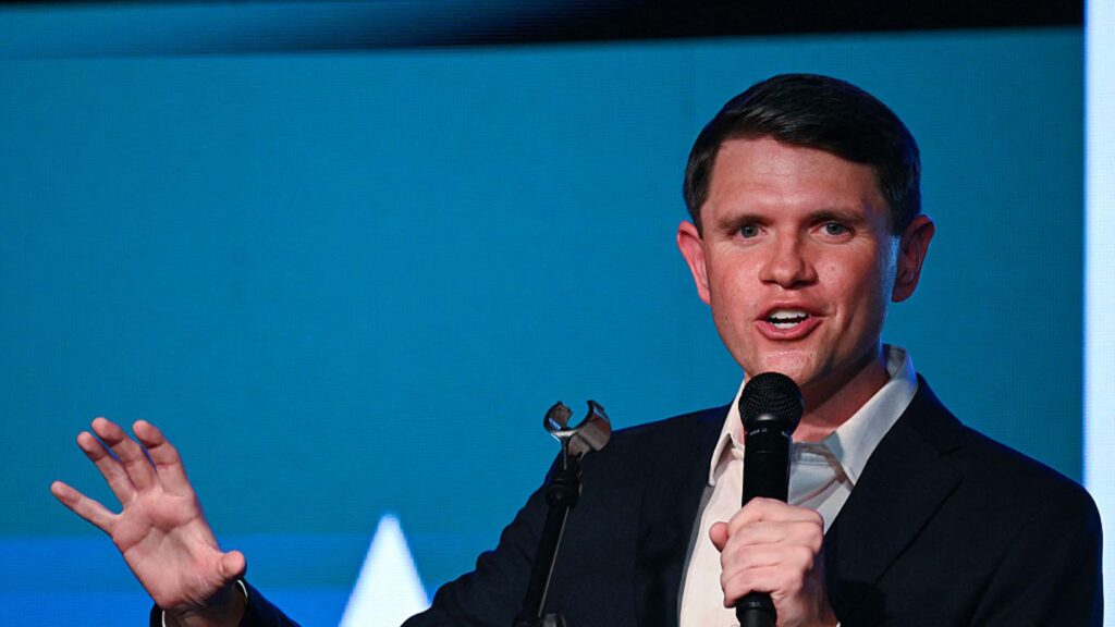 Why Republicans Keep Talking About James Talarico’s Girlfriend