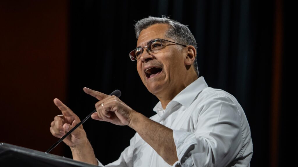 What to Know About Xavier Becerra, an Unexpected Frontrunner in the California Gubernatorial Race
