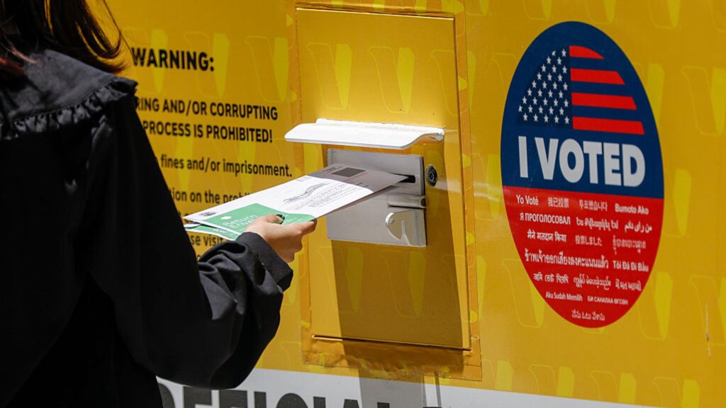 Why the Results of the California Primary Might Not Come in on Election Night Why the Results of the California Primary Might Not Come in on Election Night