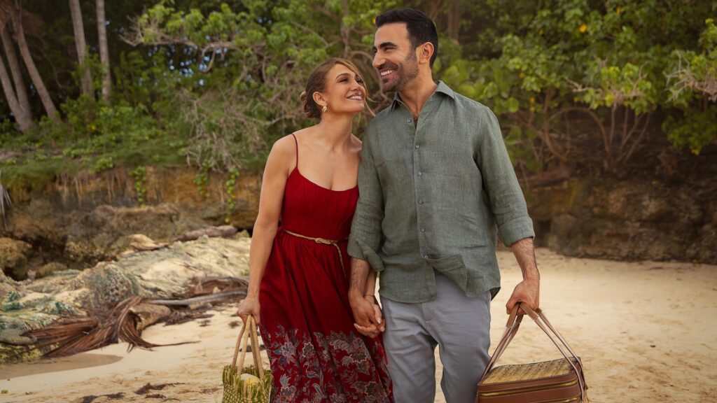 In ‘Office Romance,’ Brett Goldstein Proves a Worthy Match for Jennifer Lopez