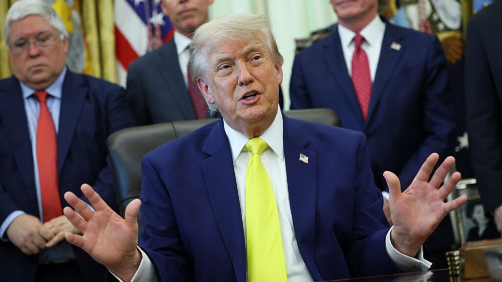 Trump Announces ‘Rally to End All Rallies’ After Artists Pull Out of 250th Anniversary Concerts
